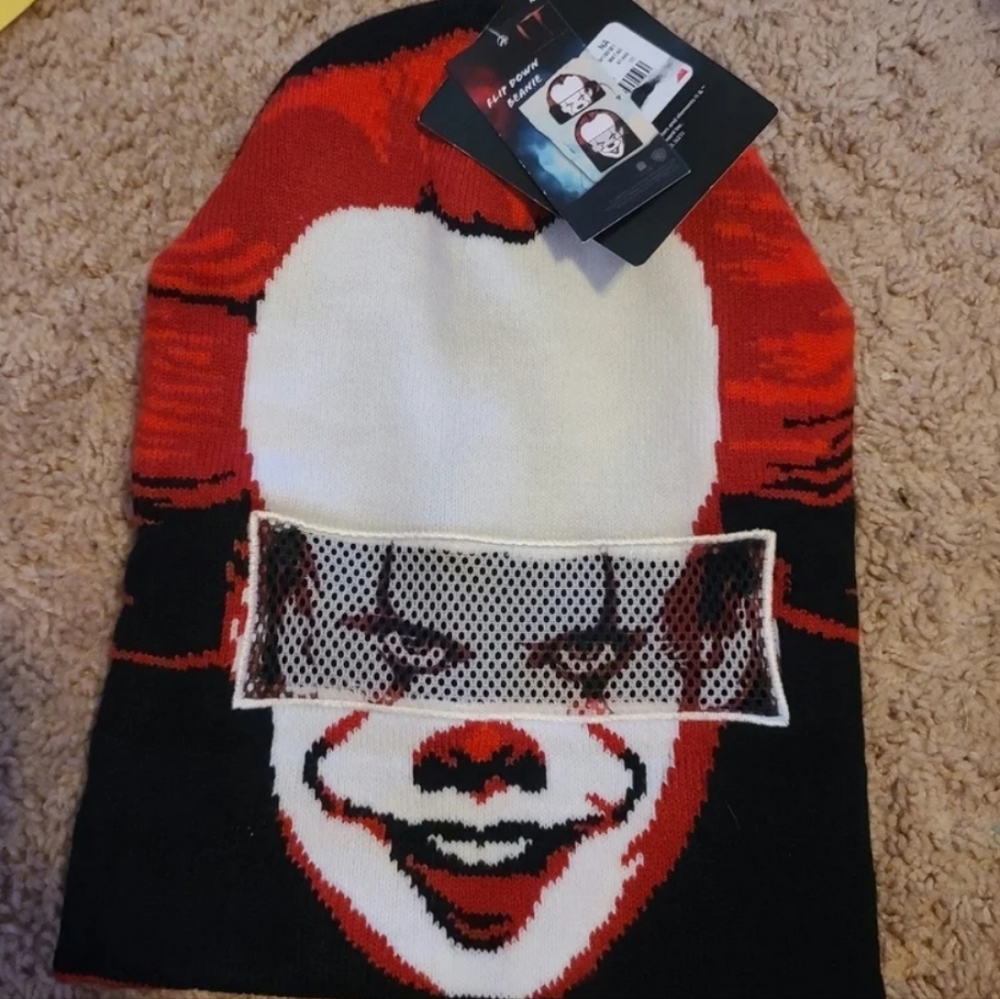 Pennywise Flip Beanie